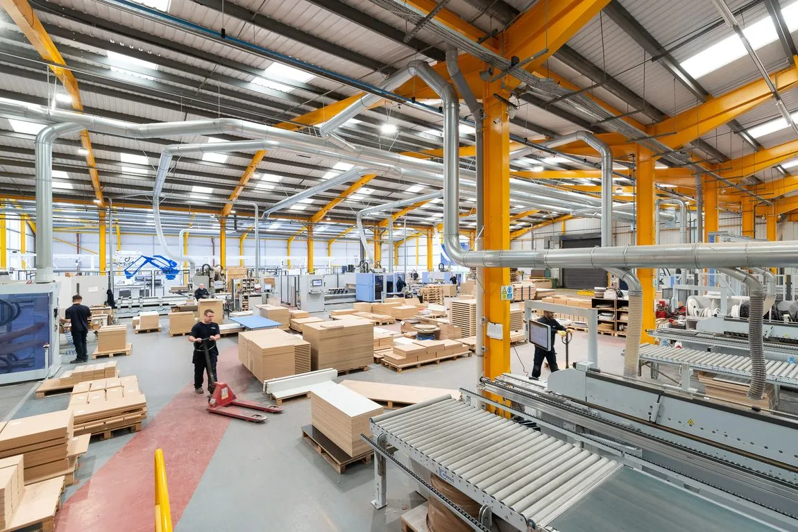 Watson manufacturing facility