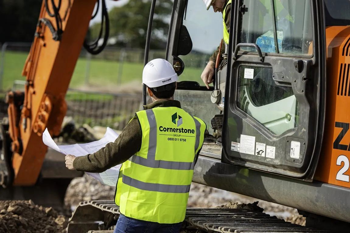 Bulk earthworks and excavation