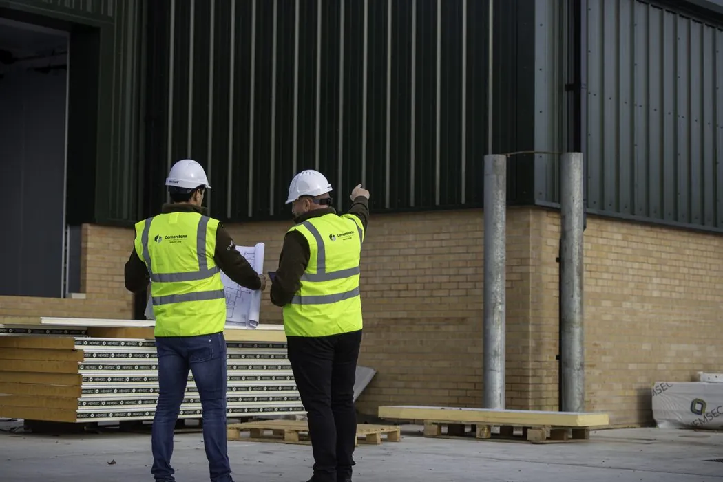 On-site team