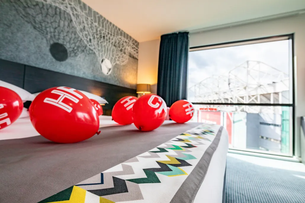 Hotel Football