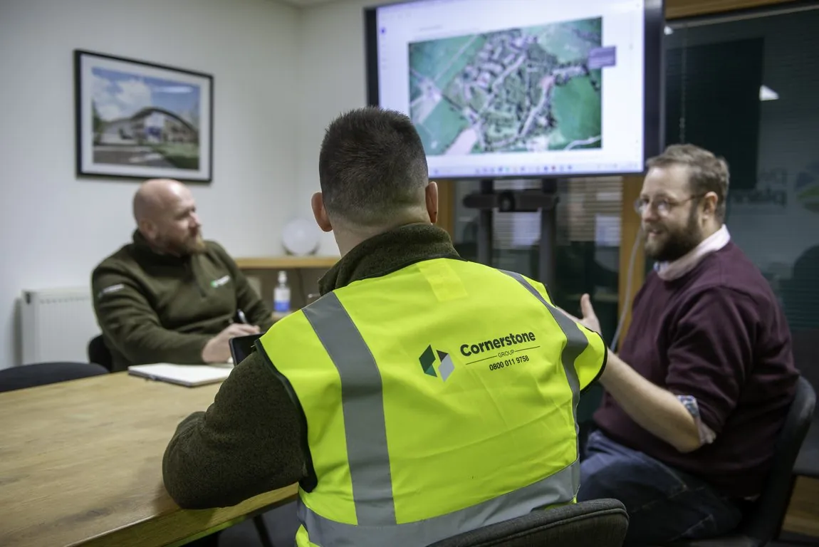 Site appraisal and planning.