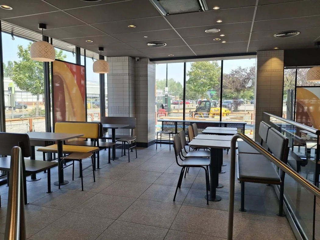 Transforming retail spaces