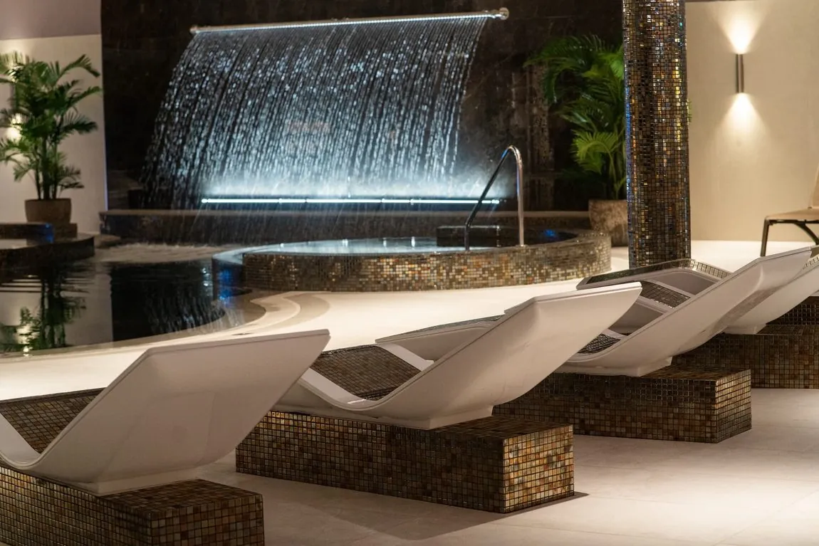 Spa interior